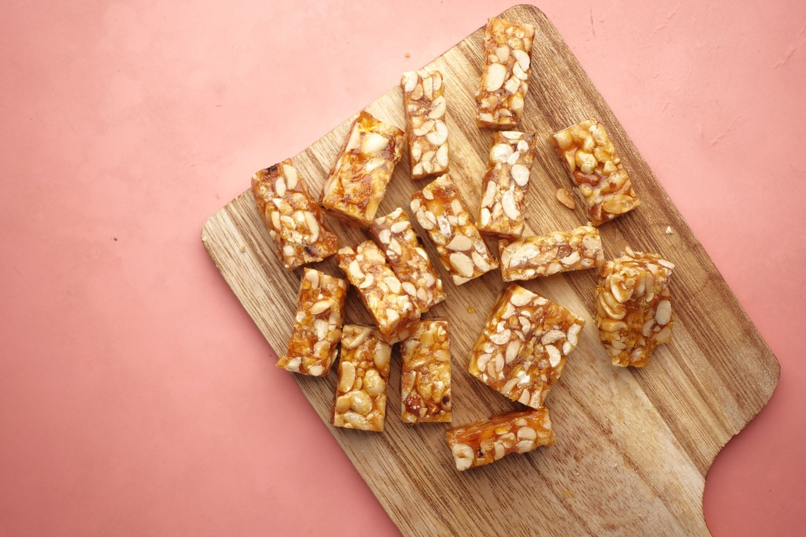 Nutrition bars with chicory inulin fibre